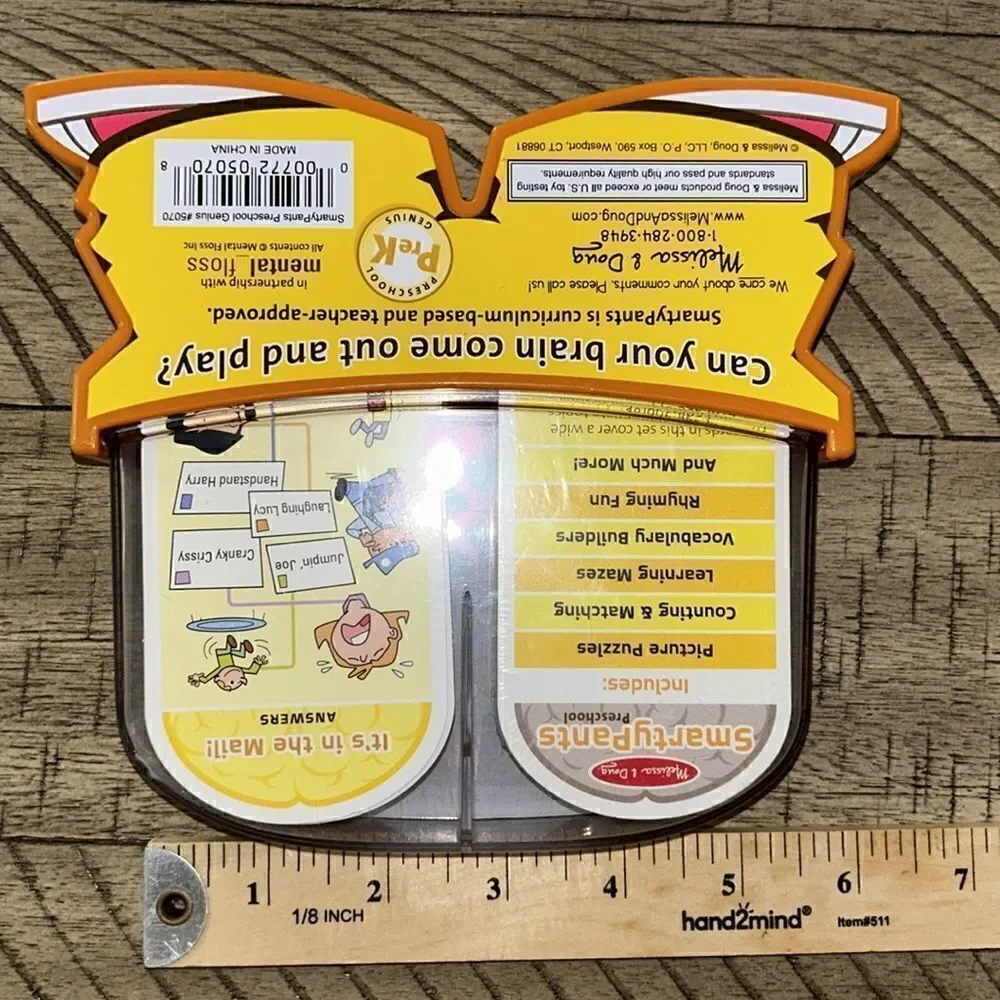 Smarty pants 👖 PreSchool 120 Brain 🧠 Building Cards 🃏 🧩?games
